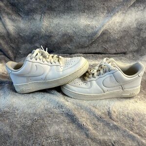 Nike Air Force 1 Low White DD8959-100 Women’s Size 9